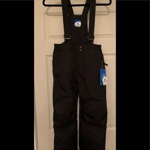 SHALOM Snow bib pants children’s size 8